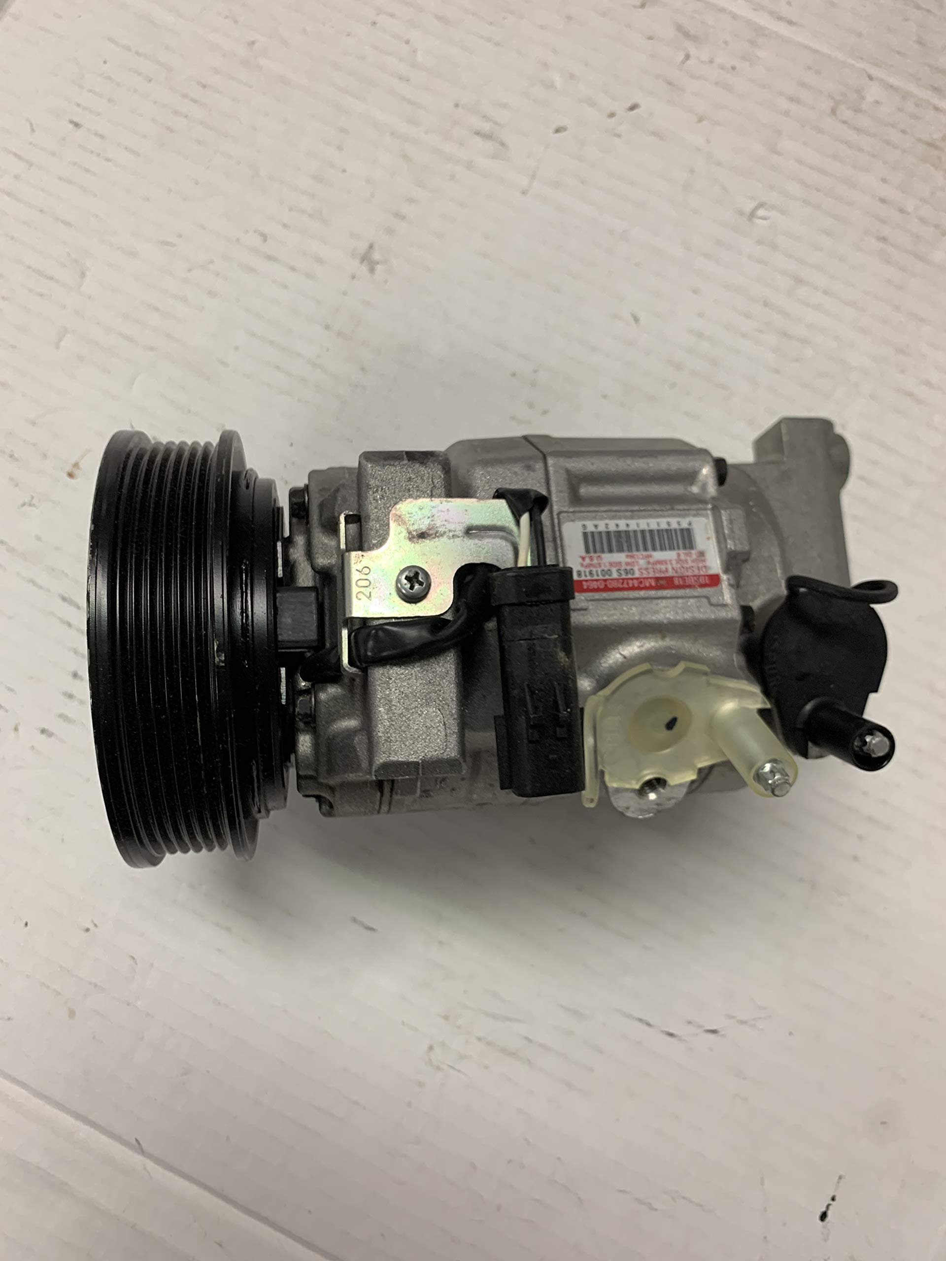 Amazon.com: Mopar 5511 1442AG, A/C Compressor : Automotive